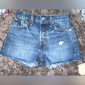 Levi’s shorts